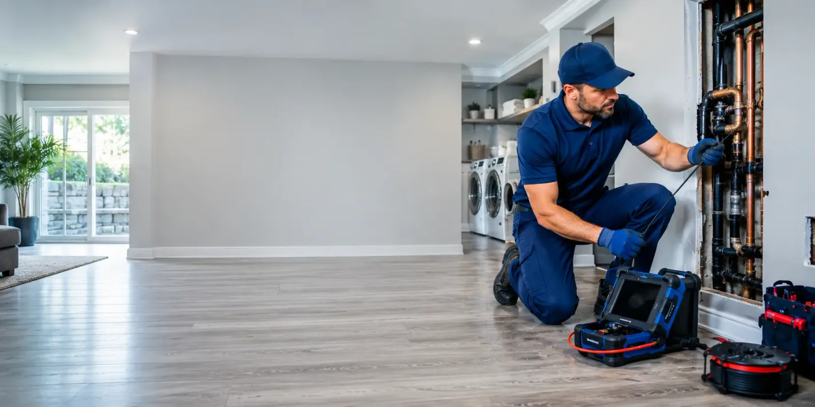Emergency plumbing questions in Los Lunas, NM