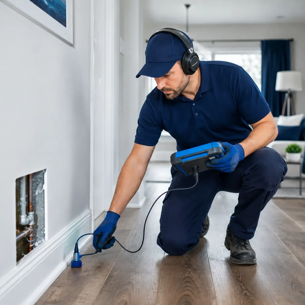 Emergency plumbing professionals serving Los Lunas, NM